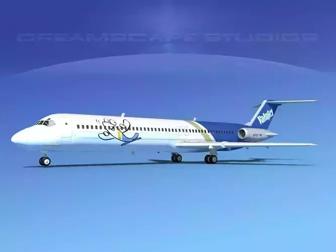 Douglas DC-9-50 Valuejet