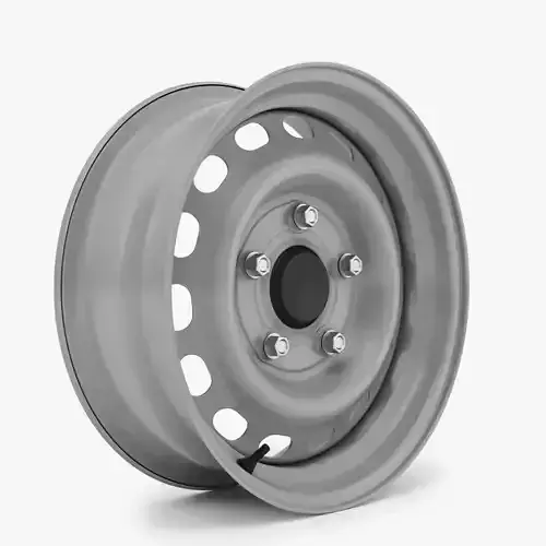 Steel Wheel Rim