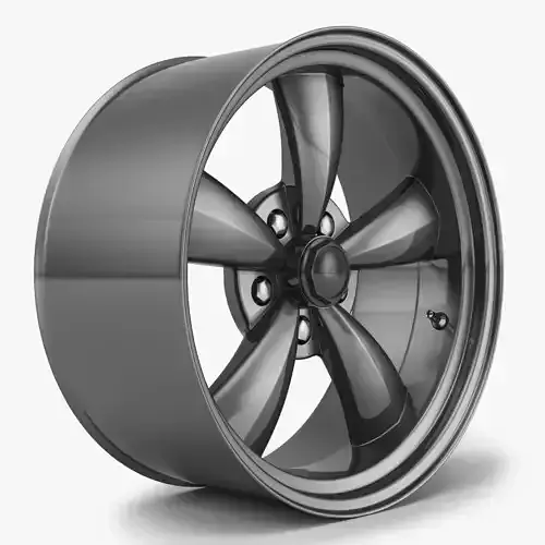  Bullit Wheel Rim