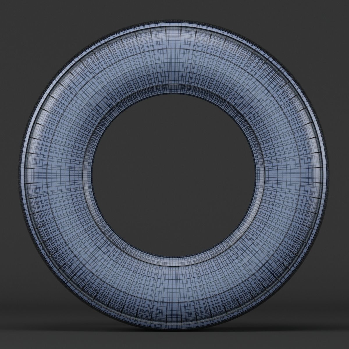 Tire Firestone 3D model_17