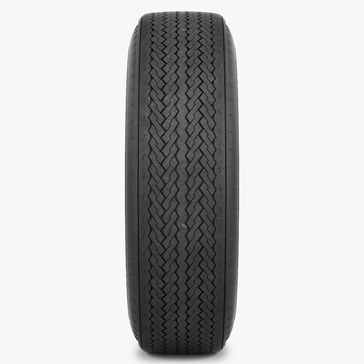 Tire Firestone 3D model_9