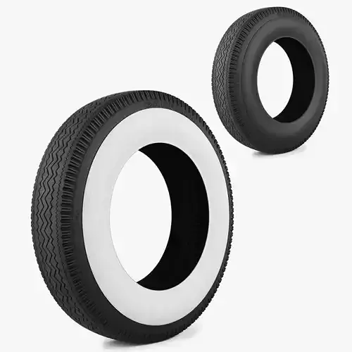 Tire Garfield ZigZag