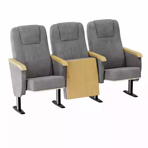 Auditorium - Cinema Seating Chair 3D model