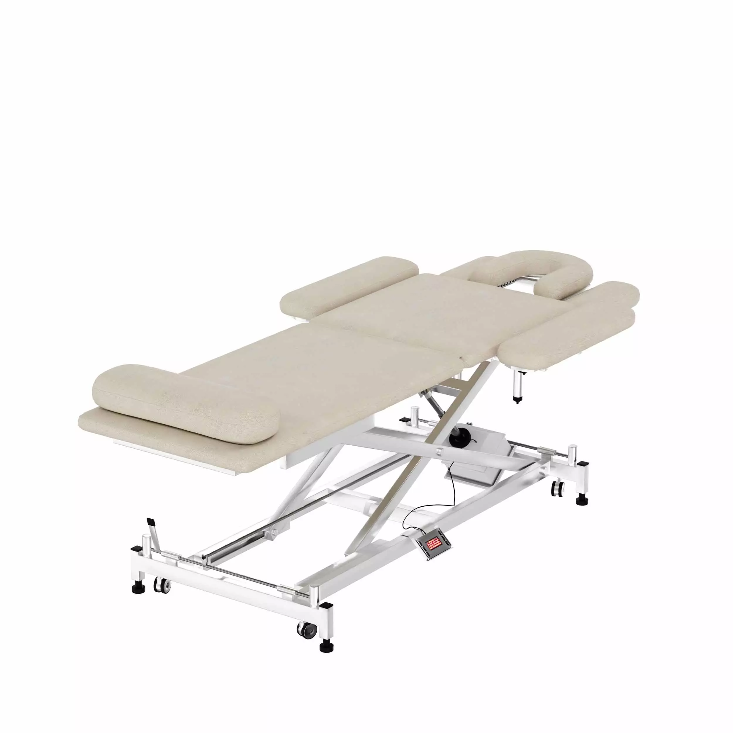 Electric Massage Table 3D model