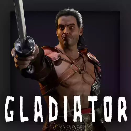 GANNICUS GLADIATOR