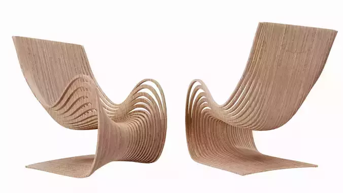 Parametric Chair