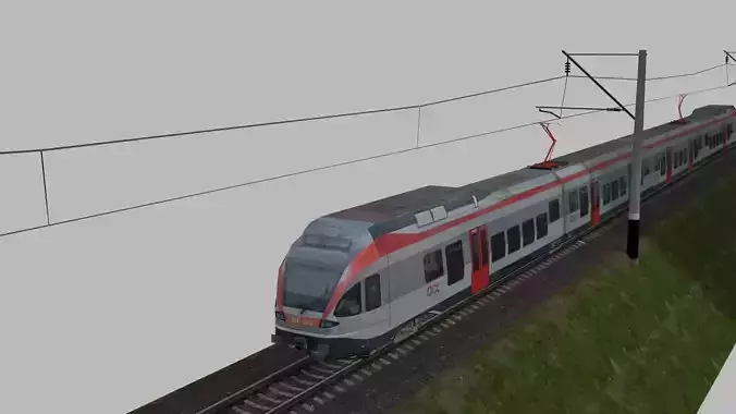 Stadler Rail  EPg 2