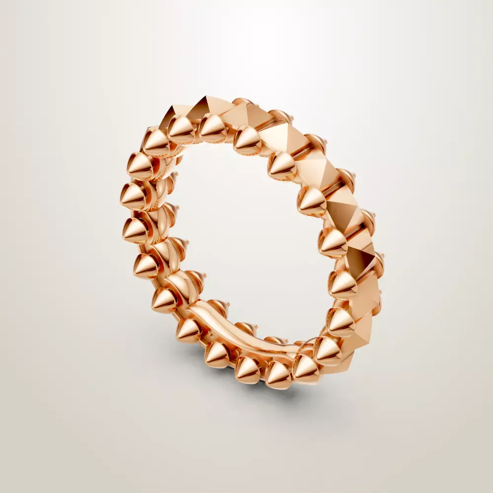 Clash ring 3D print model