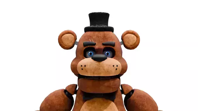 Freddy Fazbear - FNaF1