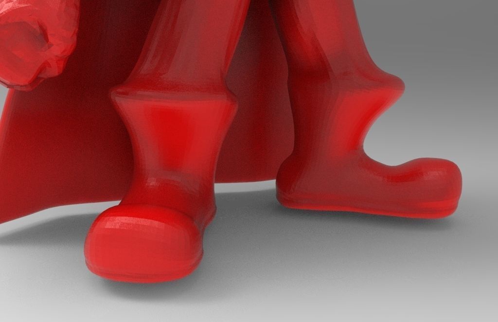 Darth Vader for 3d printing 3D print model_18