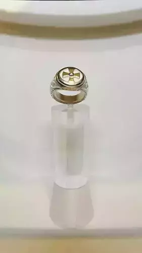Chevalier Templar Ring