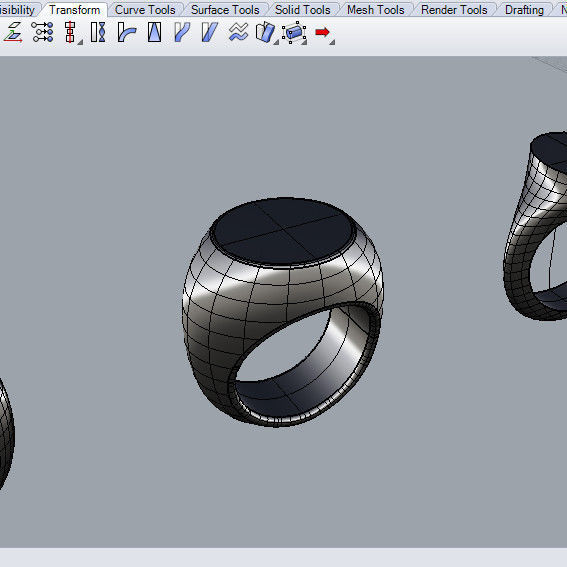 13 closed polysurface base for graduation rings 3D model_5
