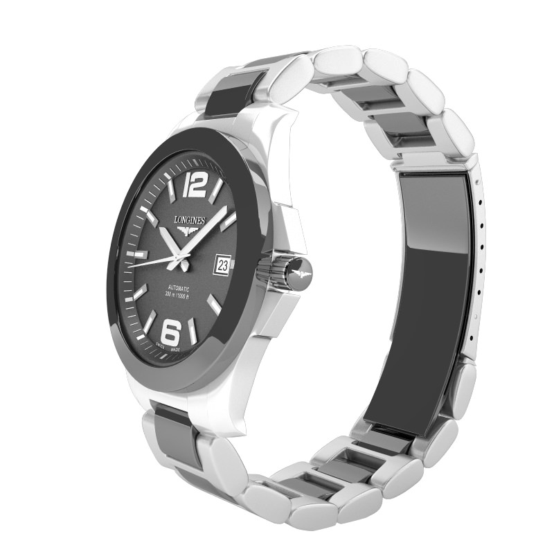 16 watches collection 3D model_61