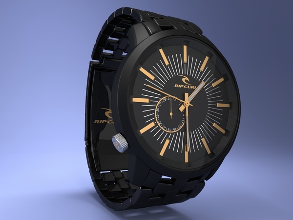 16 watches collection 3D model_115