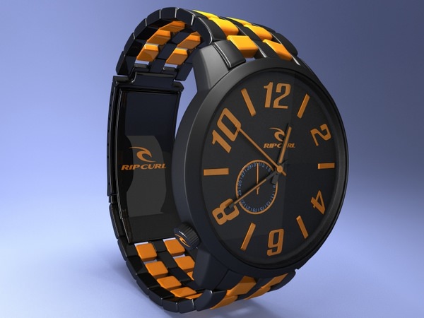 16 watches collection 3D model_113