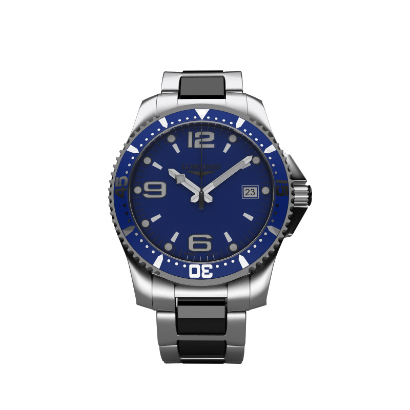 16 watches collection 3D model_53