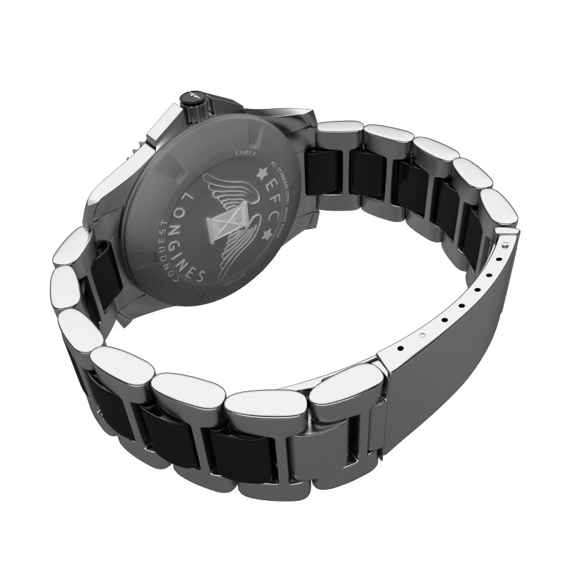 16 watches collection 3D model_56
