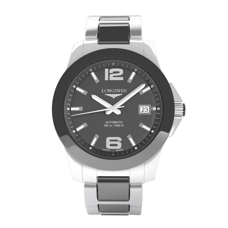 16 watches collection 3D model_60