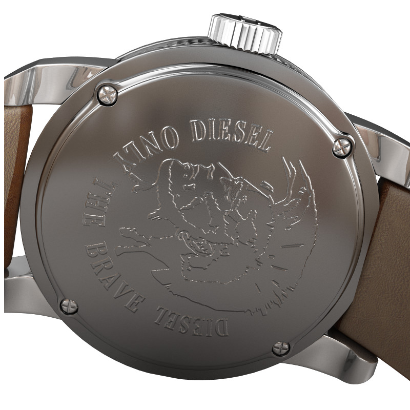 16 watches collection 3D model_28