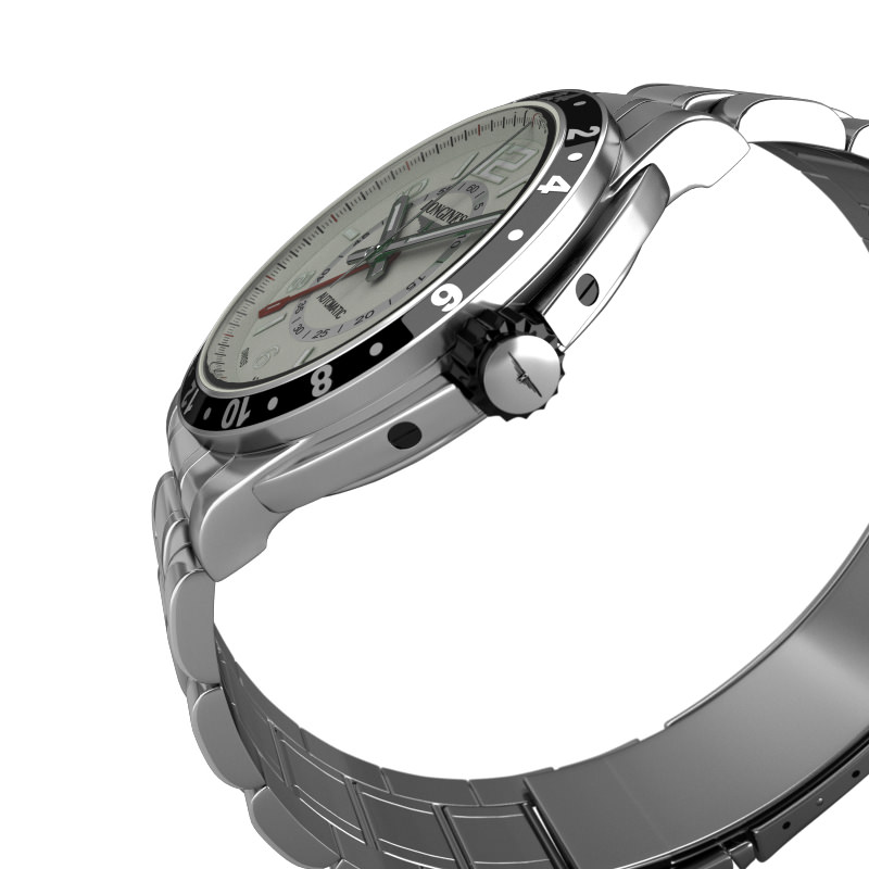 16 watches collection 3D model_46