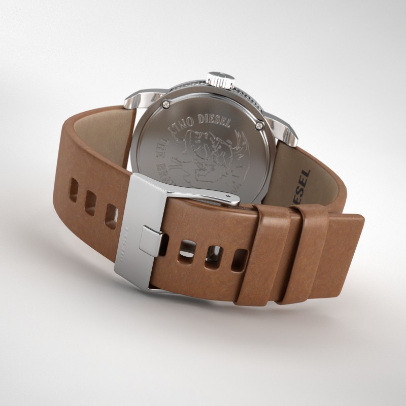 16 watches collection 3D model_26