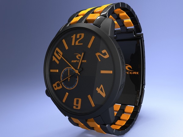 16 watches collection 3D model_109