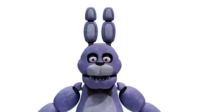 Bonnie - FNaF1