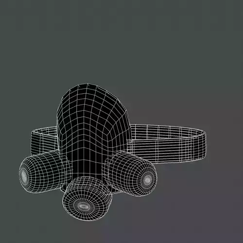 GAS MASK PROTECTION 17