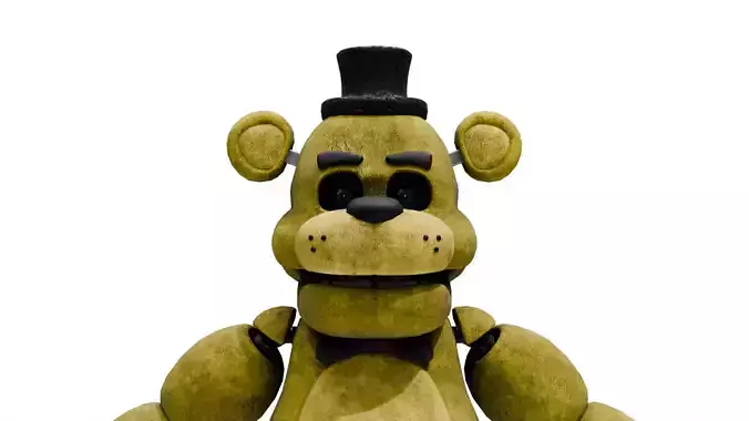 Golden Freddy - FNaF1