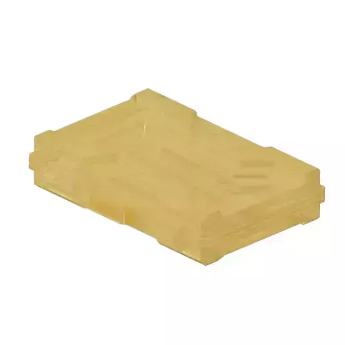 Transparent Exquisite Workshop Toolbox Toy