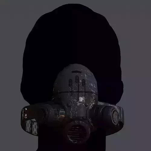 GAS MASK PROTECTION 15