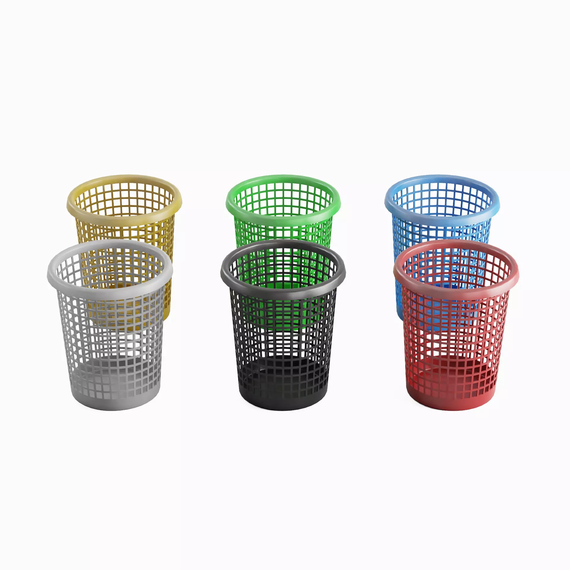 Waste Paper Basket Pack
