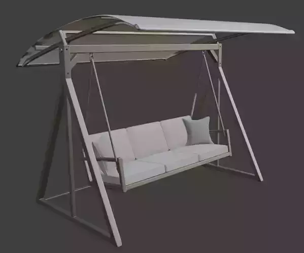 Modern Outdoor Swing