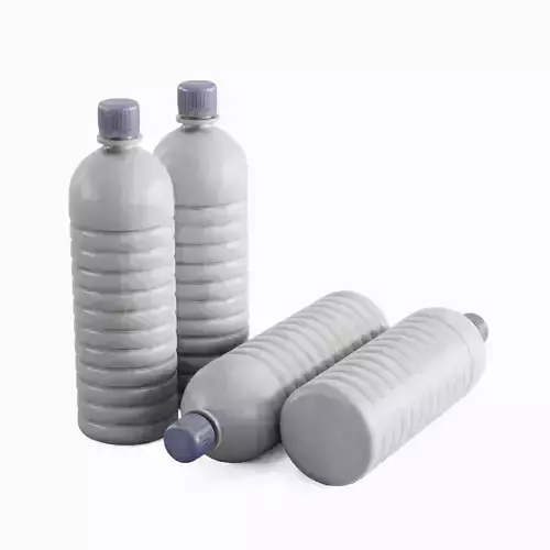 Plastic Bottle Pack 3