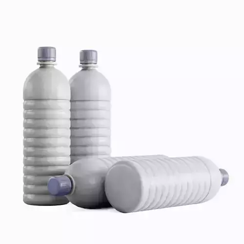 Plastic Bottle Pack 2