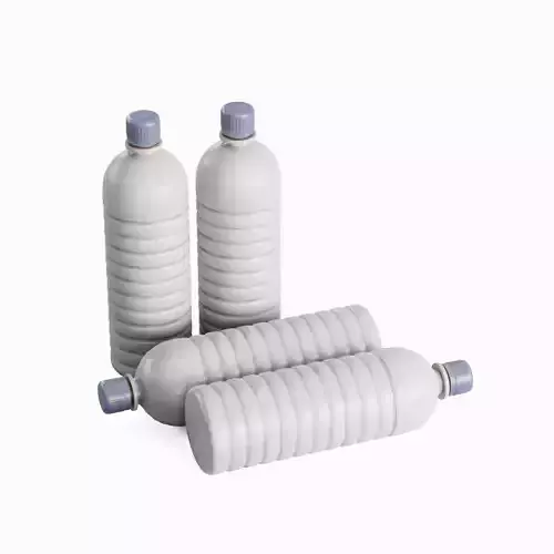 Plastic Bottle Pack 7