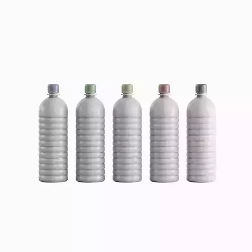 Plastic Bottle Pack