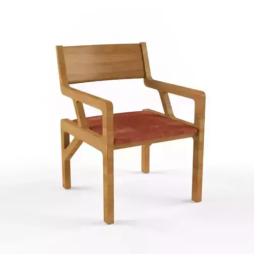 Wood Chair Modern 