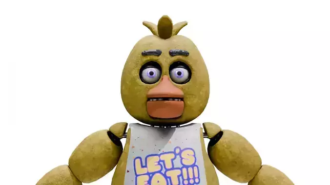 Chica - FNaF1