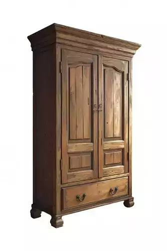 Antique Armoire