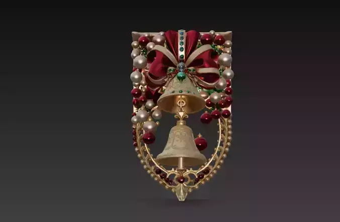 Christmas Creations 3D print model