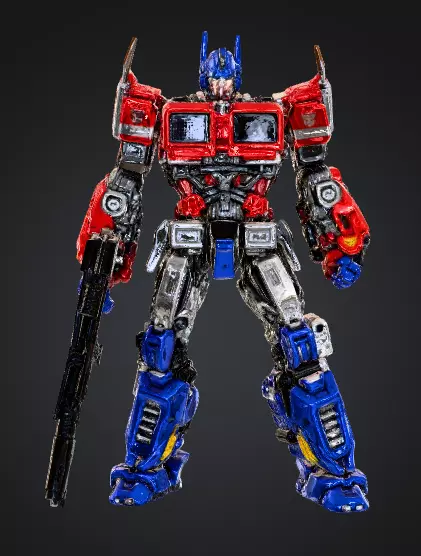 3D Printable Optimus Prime 3D print model
