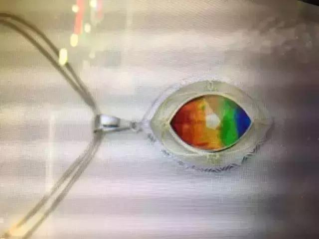 Oval Pendant Format 1