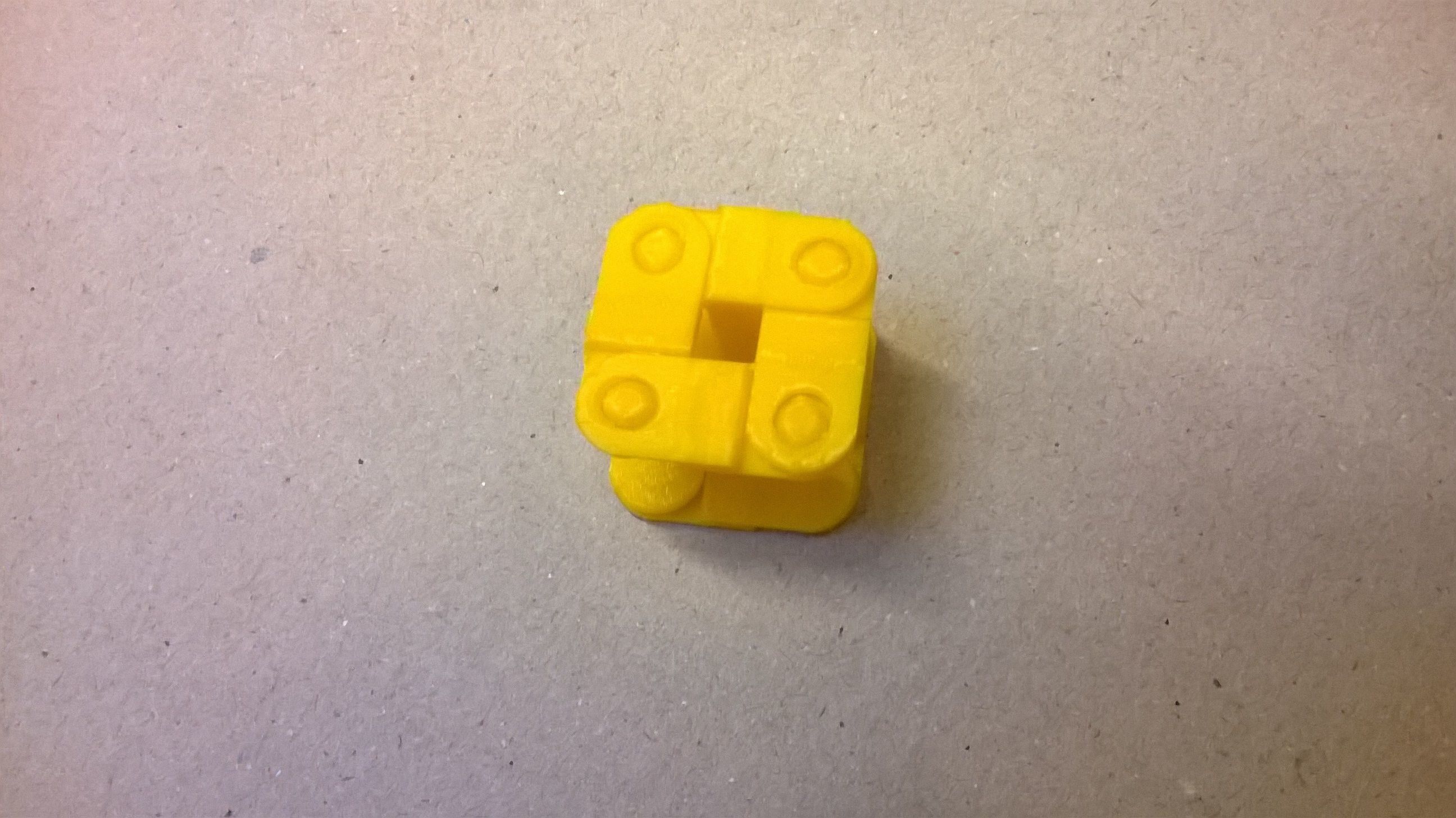 cable path 3D print model_5