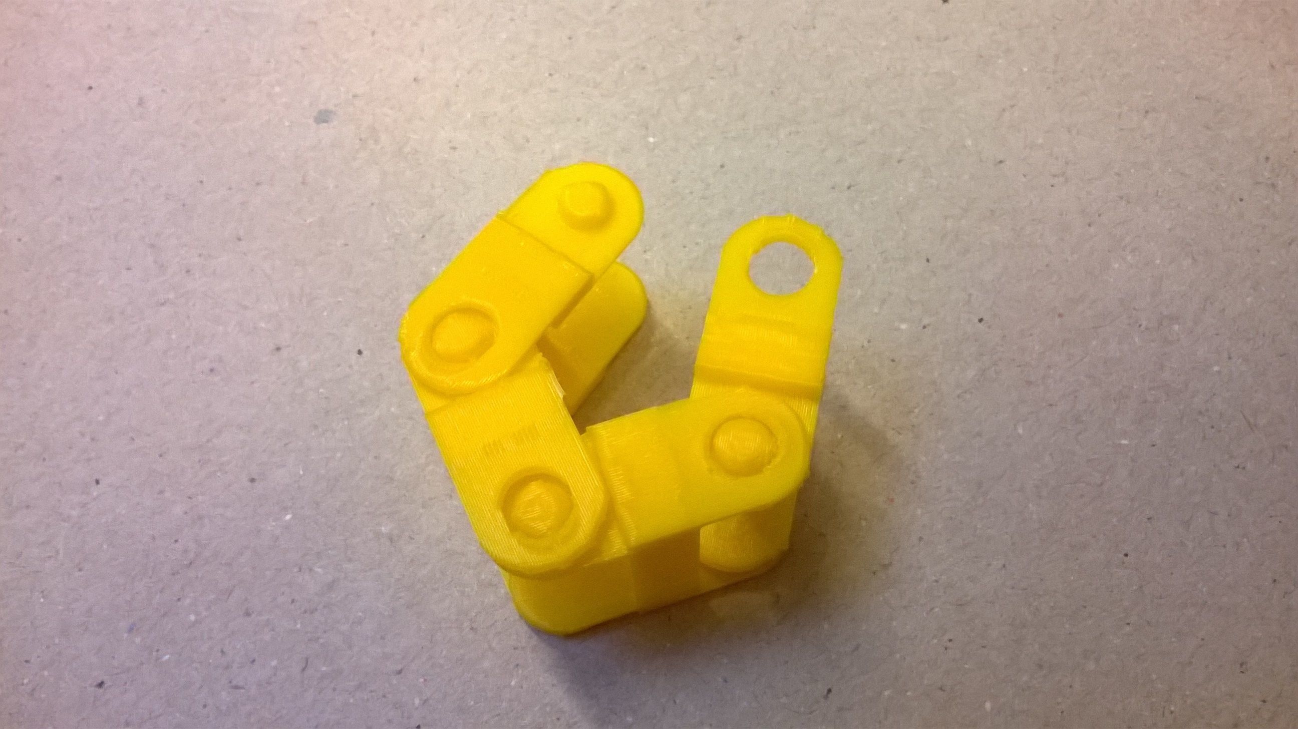 cable path 3D print model_7