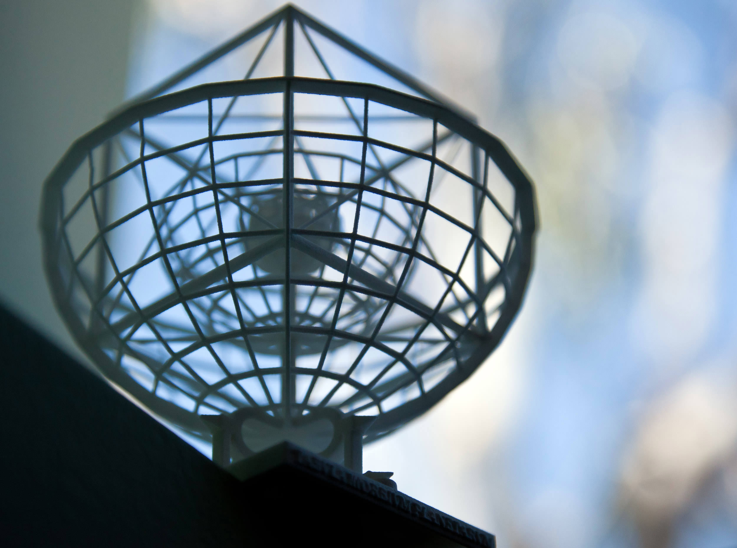 Kepler s Platonic Solids Model of the Solar System 66941 3D print model_2