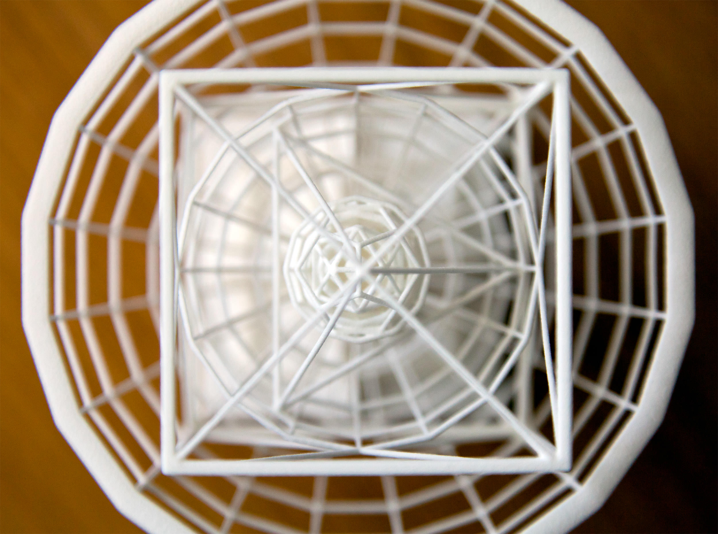 Kepler s Platonic Solids Model of the Solar System 66941 3D print model_6