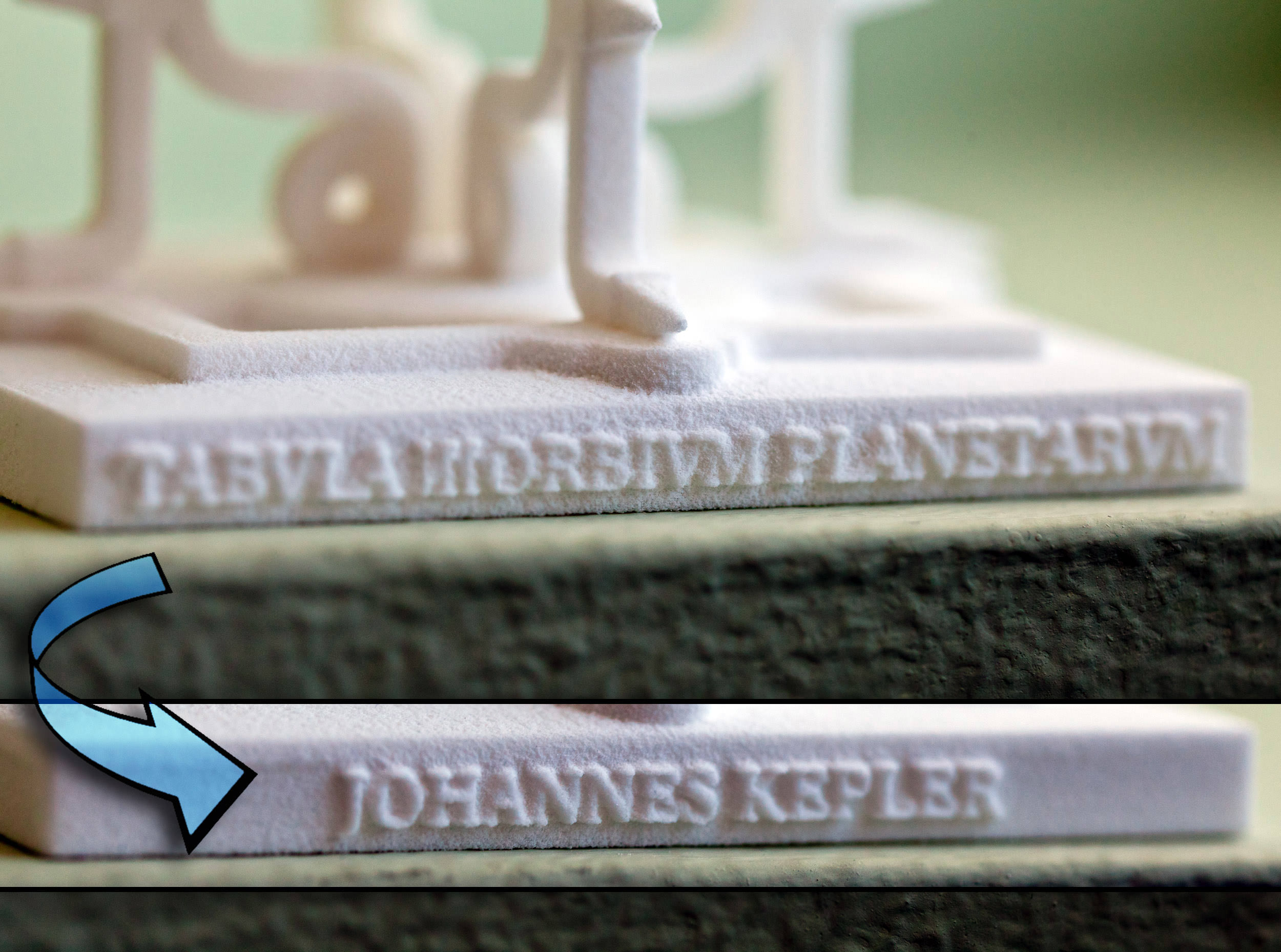 Kepler s Platonic Solids Model of the Solar System 66941 3D print model_5