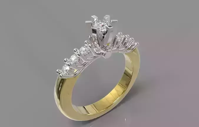 Diamond Ring