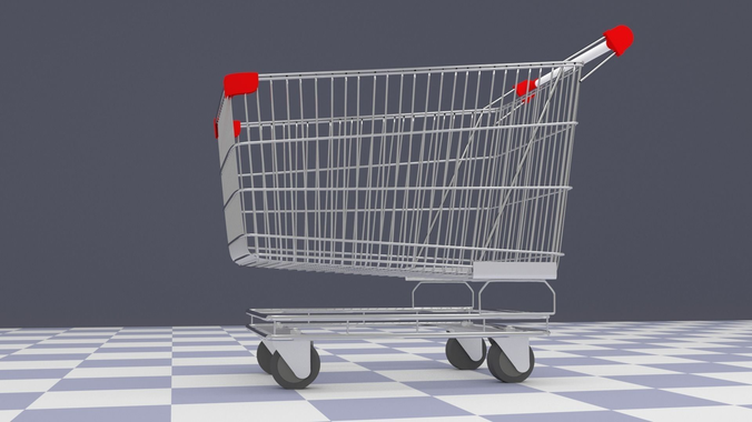 SHOPPING TROLLEY